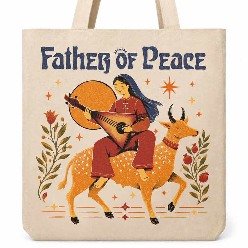 𖤓 Deer Tote Bag 𖤓