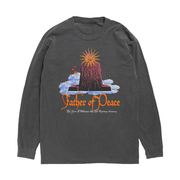 rock long sleeve 𖤓