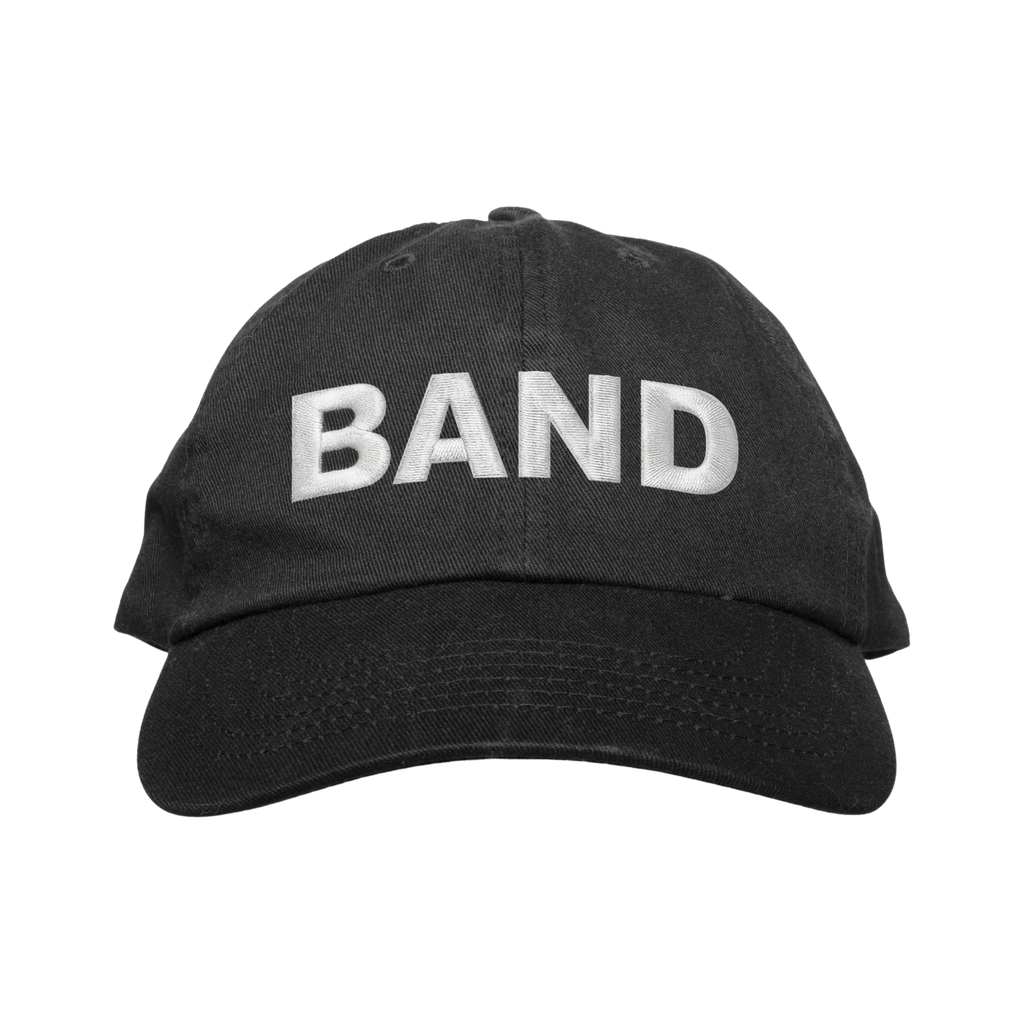 𖤓 band hat 𖤓
