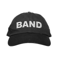 𖤓 band hat 𖤓