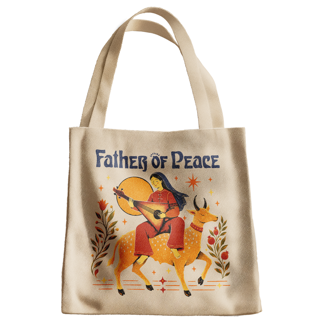 𖤓 deer tote bag 𖤓