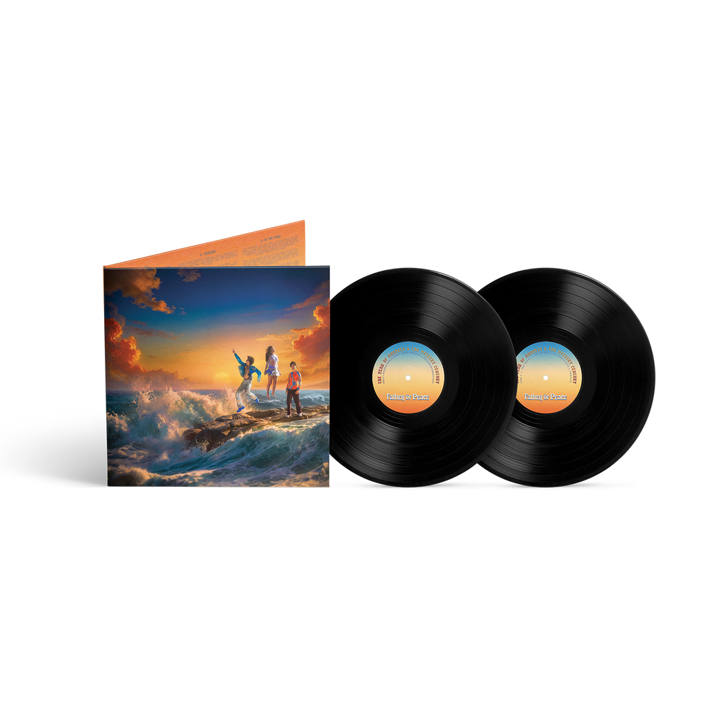 The Year Of Madness & The Mystery Century - 𖤓 Standard Edition Vinyl 𖤓