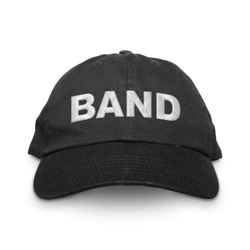 𖤓 Band Hat 𖤓