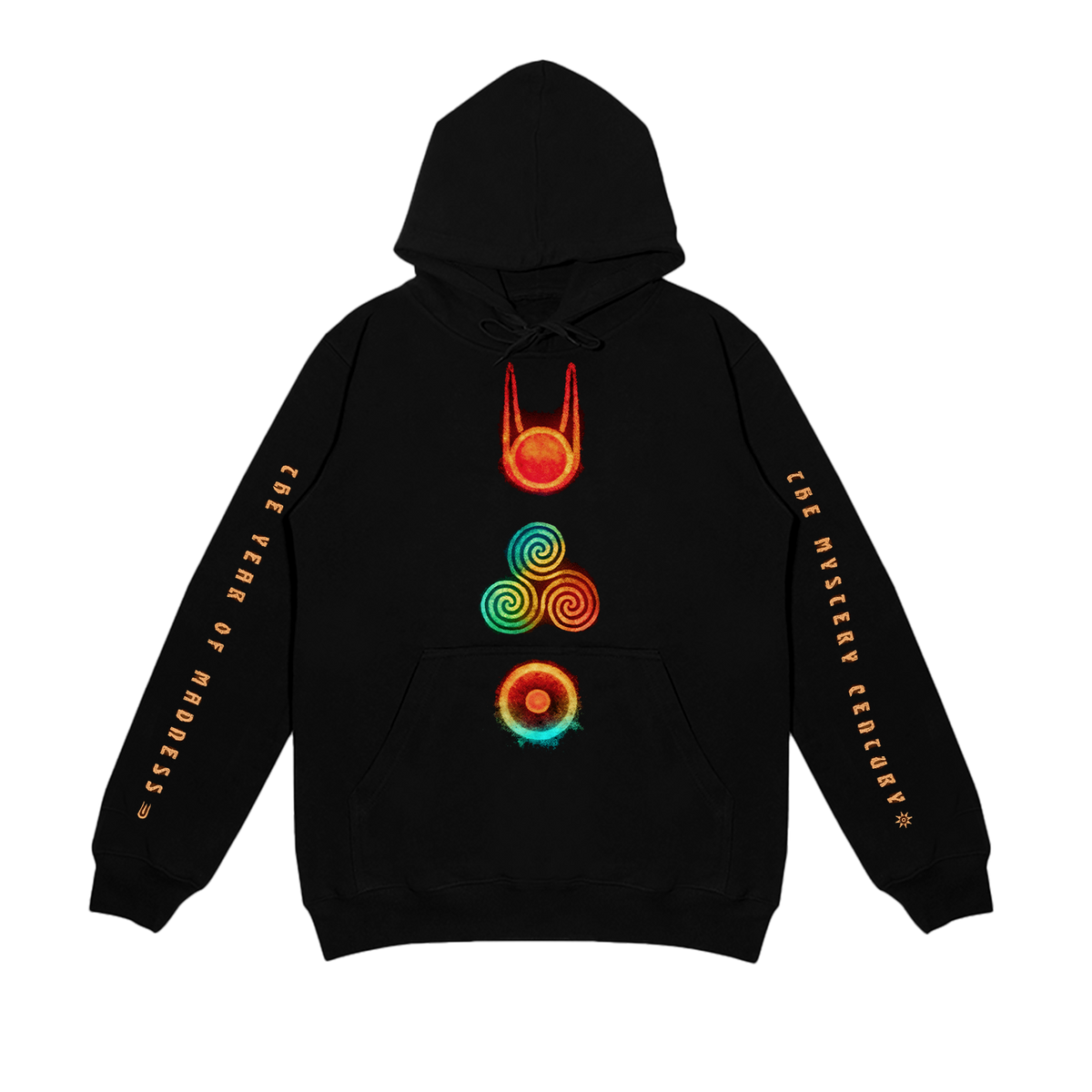 𖤓 icons hoodie 𖤓