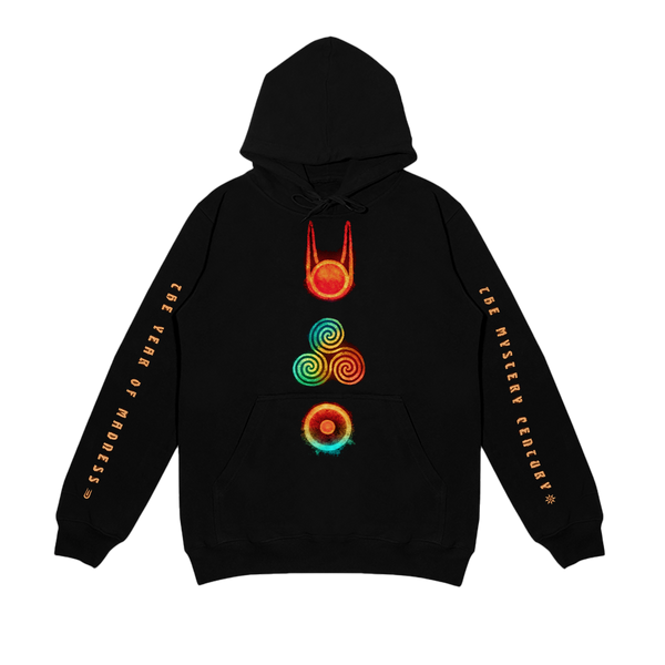 𖤓 icons hoodie 𖤓