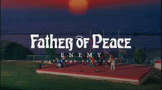 Father Of Peace - Enemy [Strings Version] (Official Music Video)