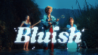 Father Of Peace - Bluish (Official Music Video)