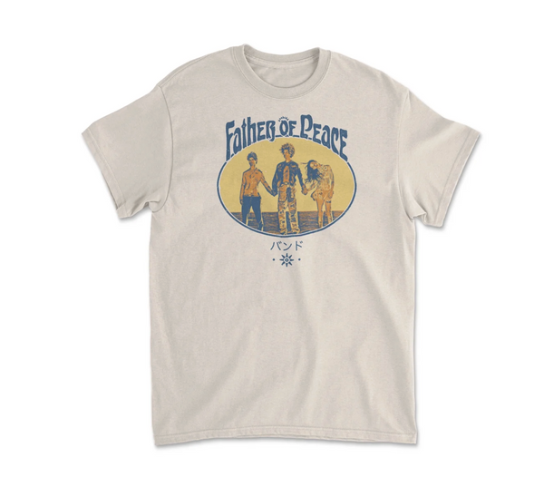 𖤓 Father Of Peace Tee 𖤓