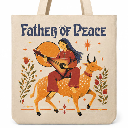 𖤓 Deer Tote Bag 𖤓