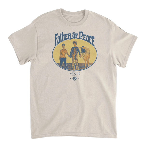 𖤓 Father Of Peace japan tee 𖤓